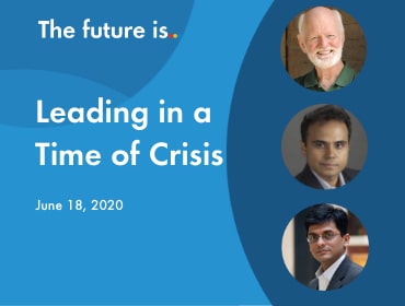 Leading in a Time of Crisis