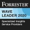 The Forrester Wave™: Specialized Insights Service Providers, Q2 2020