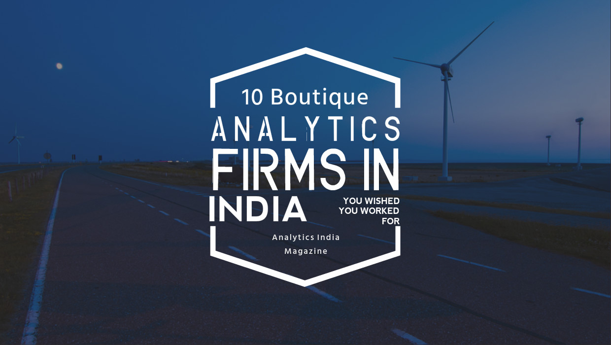 10 Boutique Analytics Firms in India you wish you worked for - 2015