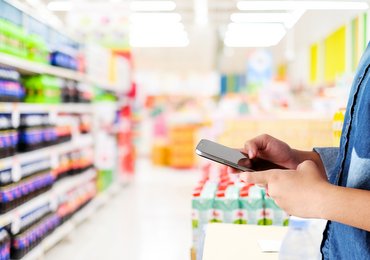 Influencing Digital CPG Shoppers