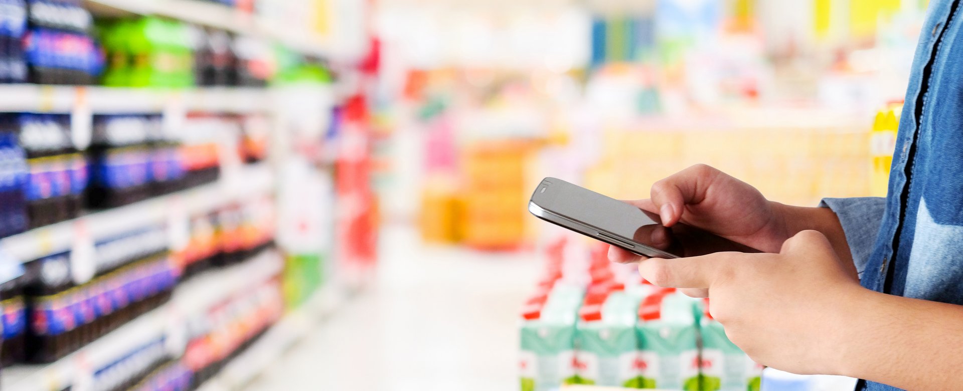 Influencing Digital CPG Shoppers
