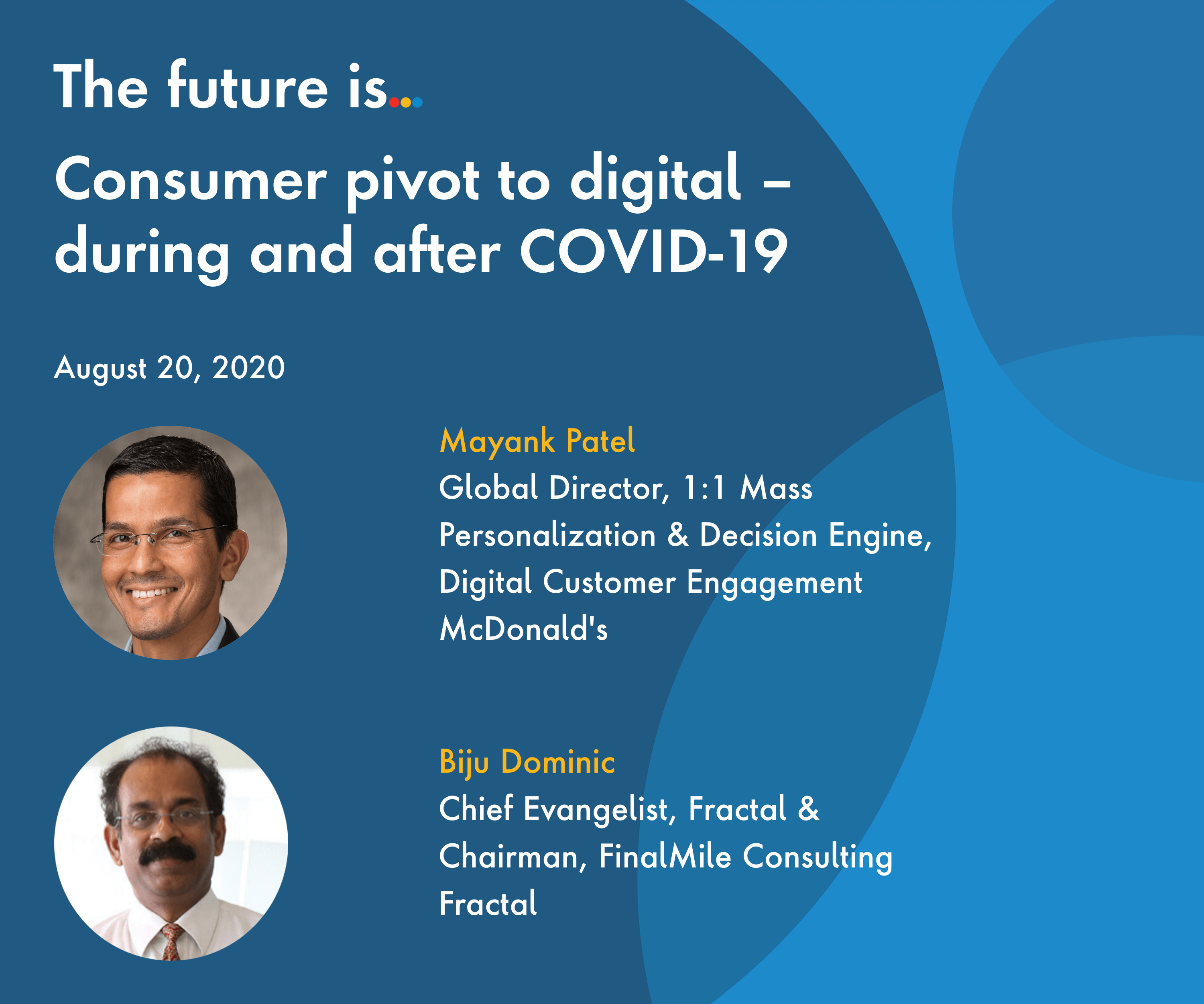 Consumer pivot to digital – during and after Covid-19