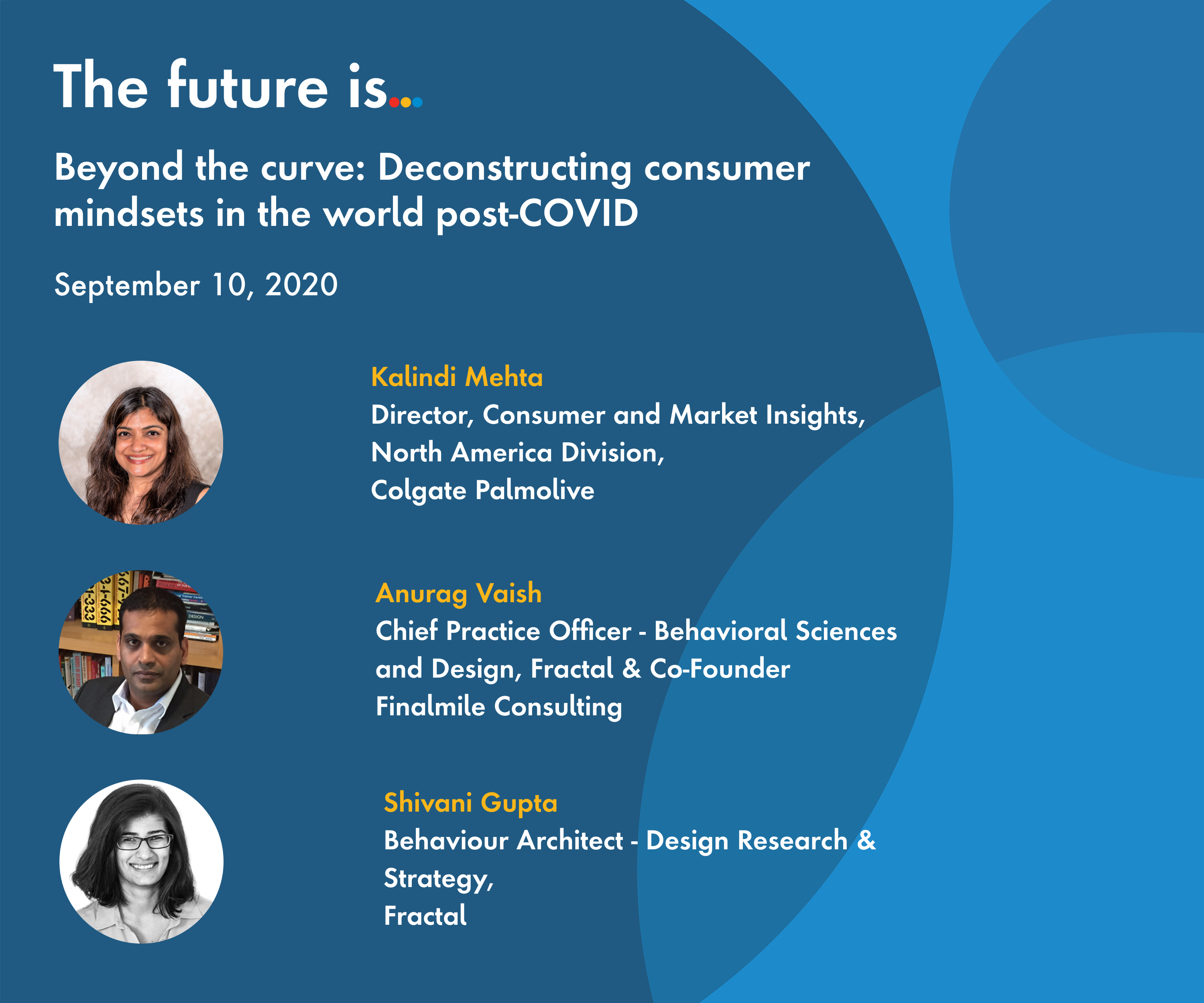 Beyond the curve: Deconstructing consumer mindsets in the world post-COVID