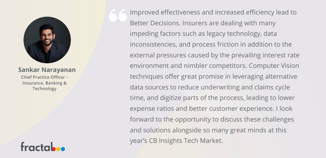 CB Insights Invites Fractal to speak at its Tech Market event for P&C ...