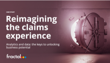 Reimagining the claims experience