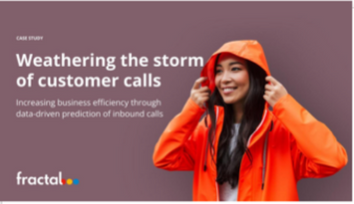 Weathering the storm of customer calls