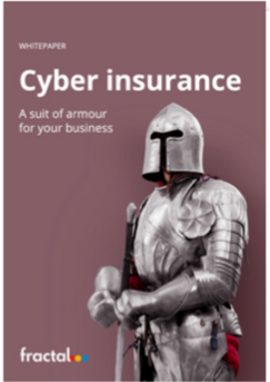 Cyber insurance