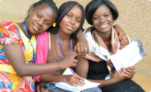 HIV Prevention with adolescent girls and young women
