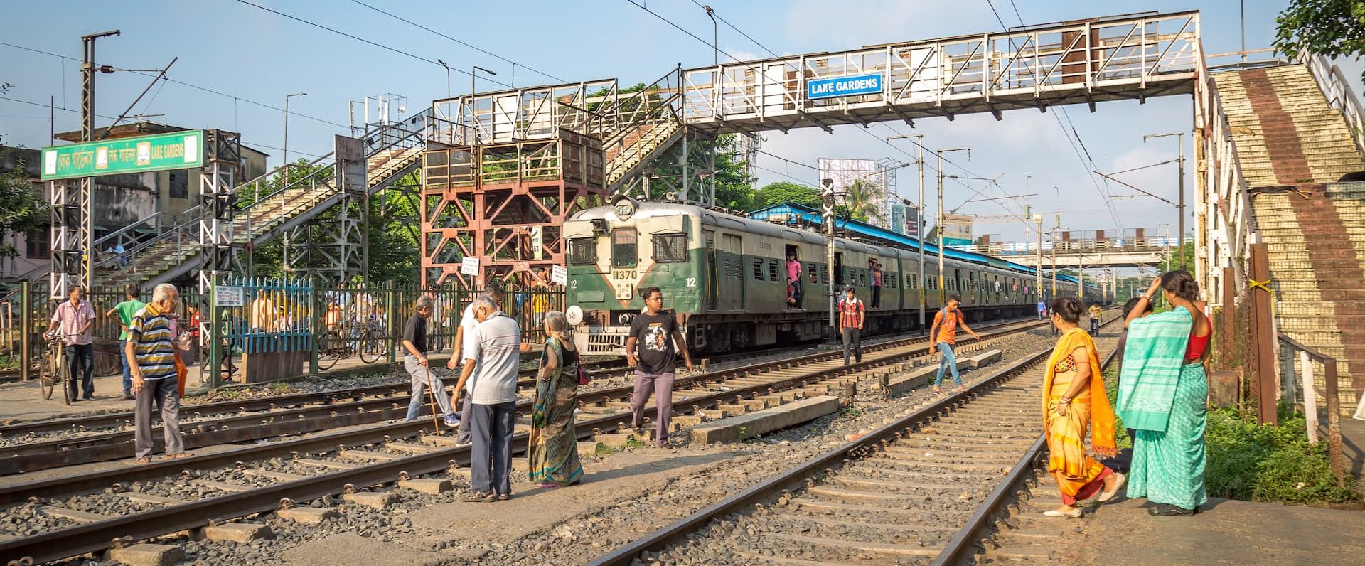 Reduce deaths on Mumbai’s railway tracks