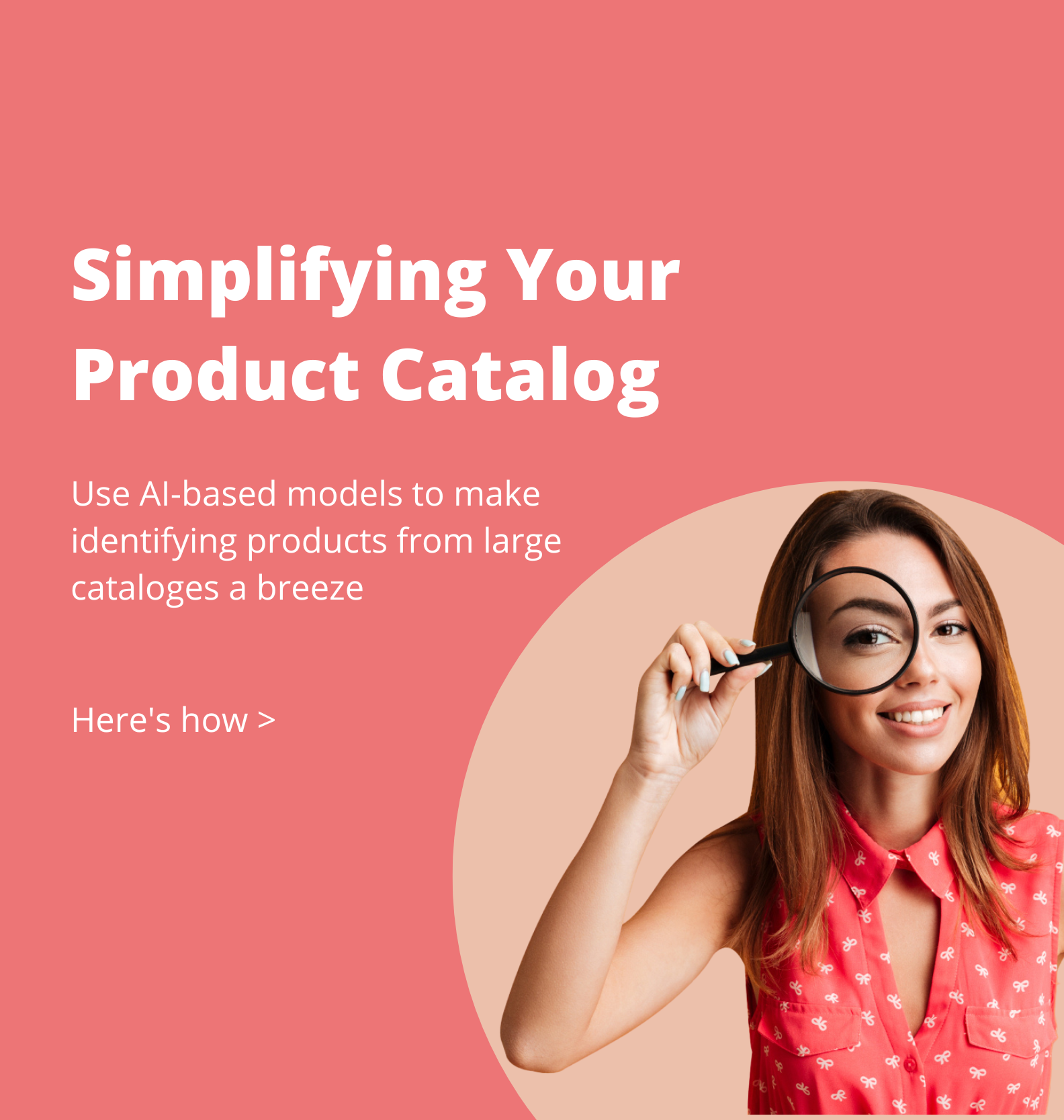 simplifying the healthcare product catalog