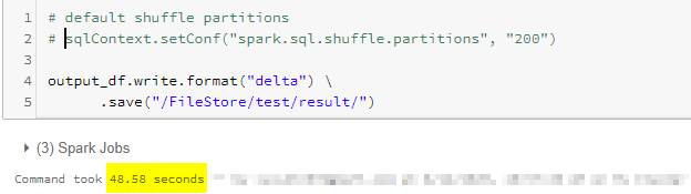 default-200-shuffle-partitions