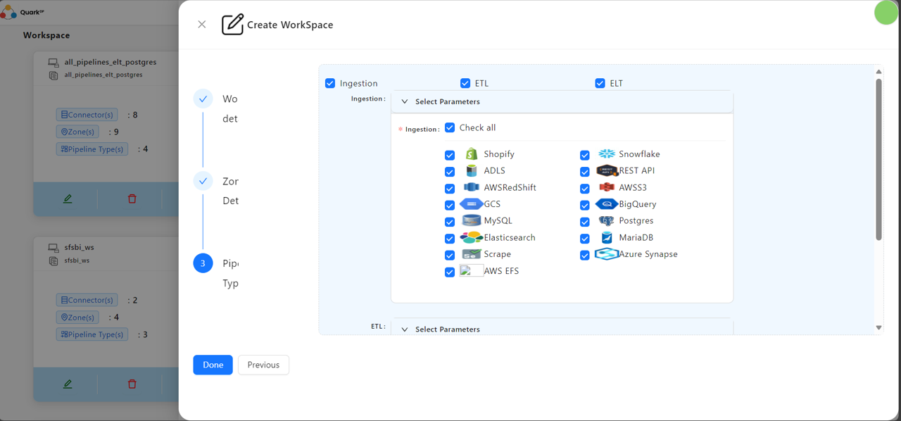 Data management with data mesh architecture and GenAI