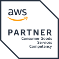 Consumer Goods Competency badge