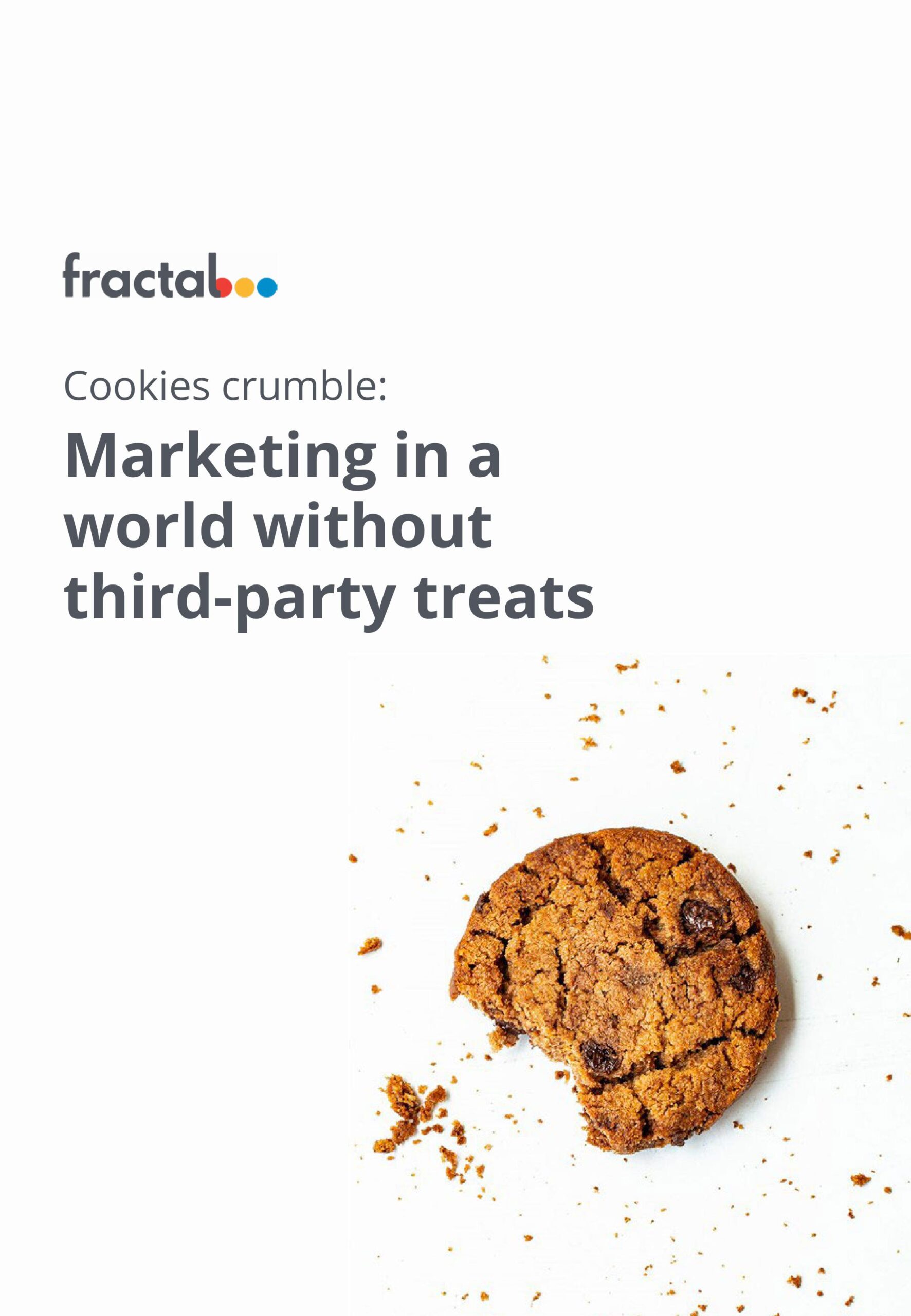 Future of Digital Advertising AI First Party Data Cookieless World