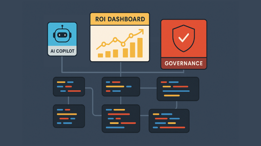 Governance and quality guardrails