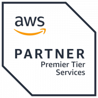 AWS Premier Tier Services badge