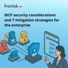 MCP security considerations and 7 mitigation strategies for the enterprise