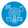 Telecommunication-Icon
